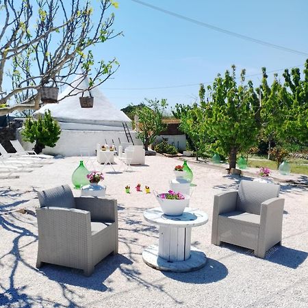 Il Trullo Di Mattia Noci Exterior foto