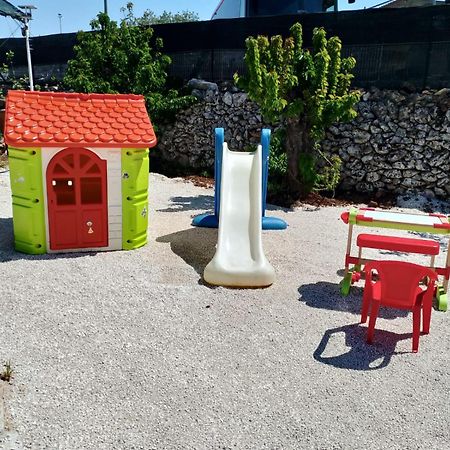 Il Trullo Di Mattia Noci Exterior foto