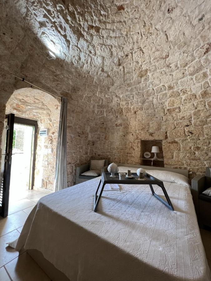 Il Trullo Di Mattia Noci Exterior foto