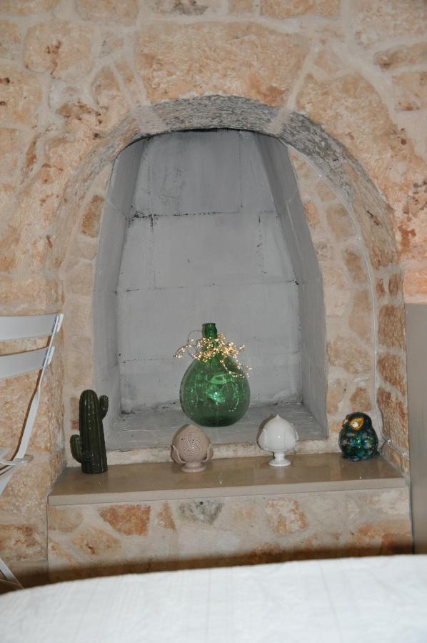 Il Trullo Di Mattia Noci Exterior foto