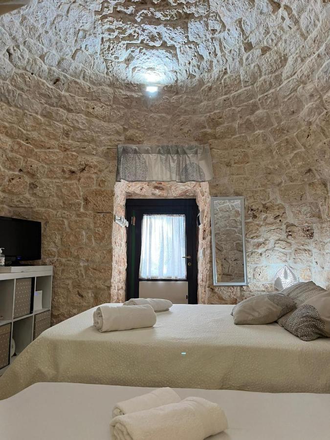 Il Trullo Di Mattia Noci Exterior foto