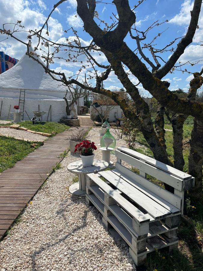 Il Trullo Di Mattia Noci Exterior foto