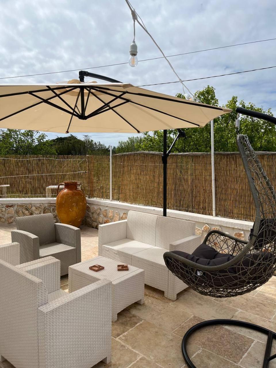 Il Trullo Di Mattia Noci Exterior foto