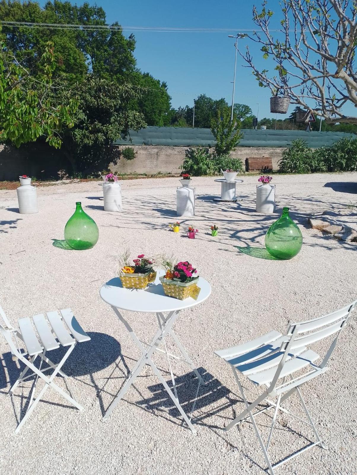 Il Trullo Di Mattia Noci Exterior foto